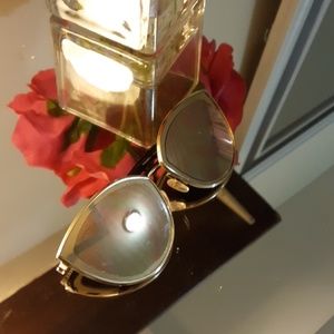 Authentic chanel sunglasses